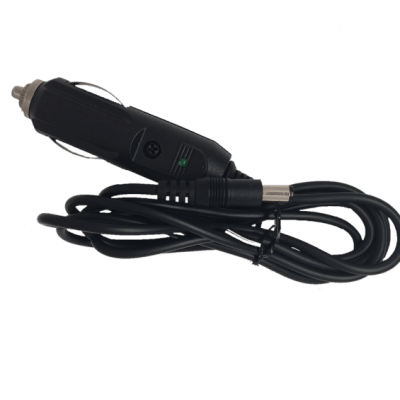 Portable Ioniser Car Lighter Lead